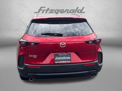 2026 Mazda Mazda CX-50 2.5 S Preferred