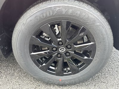 2026 Mazda Mazda CX-50 2.5 S Preferred
