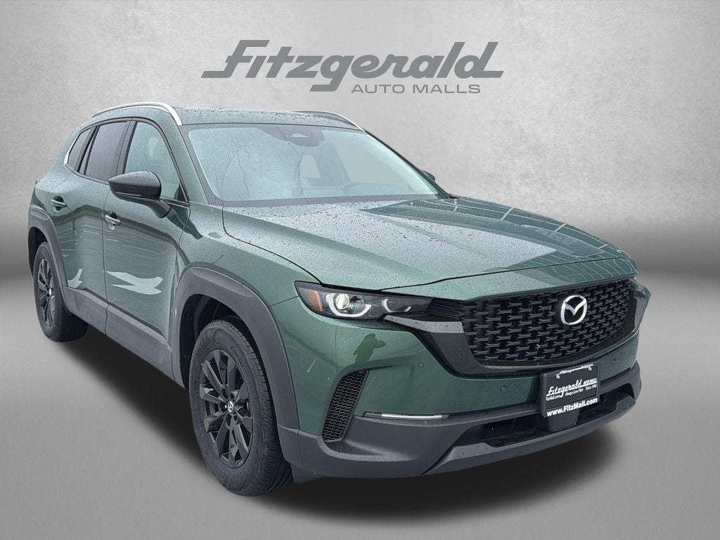 2026 Mazda Mazda CX-50 2.5 S Preferred