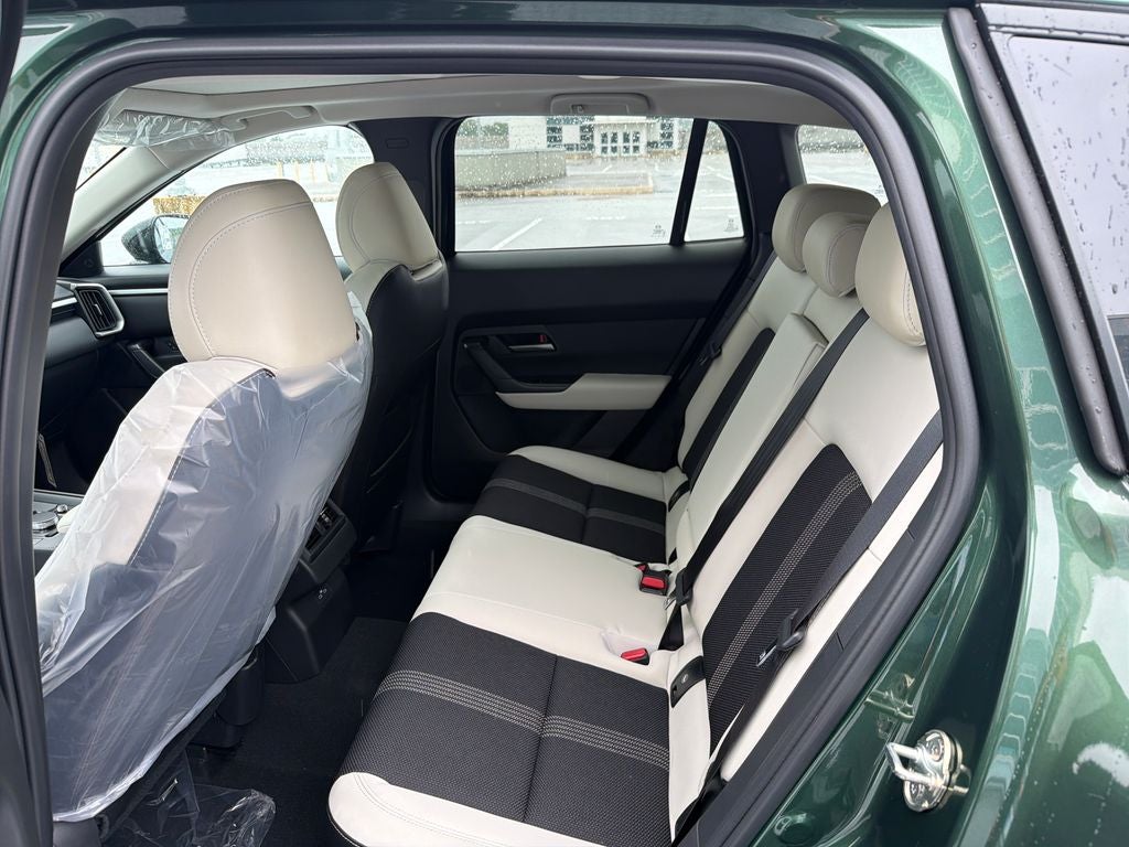 2026 Mazda Mazda CX-50 2.5 S Preferred