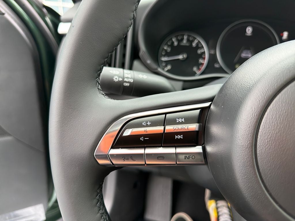 2026 Mazda Mazda CX-50 2.5 S Preferred