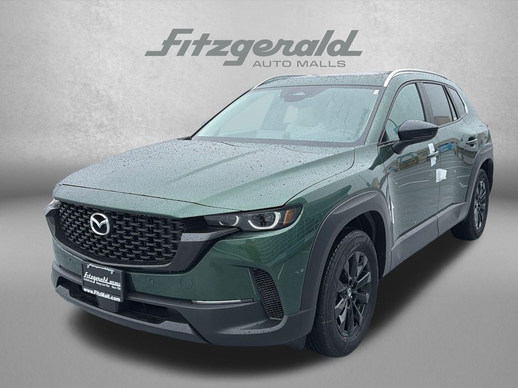 2026 Mazda Mazda CX-50 2.5 S Preferred