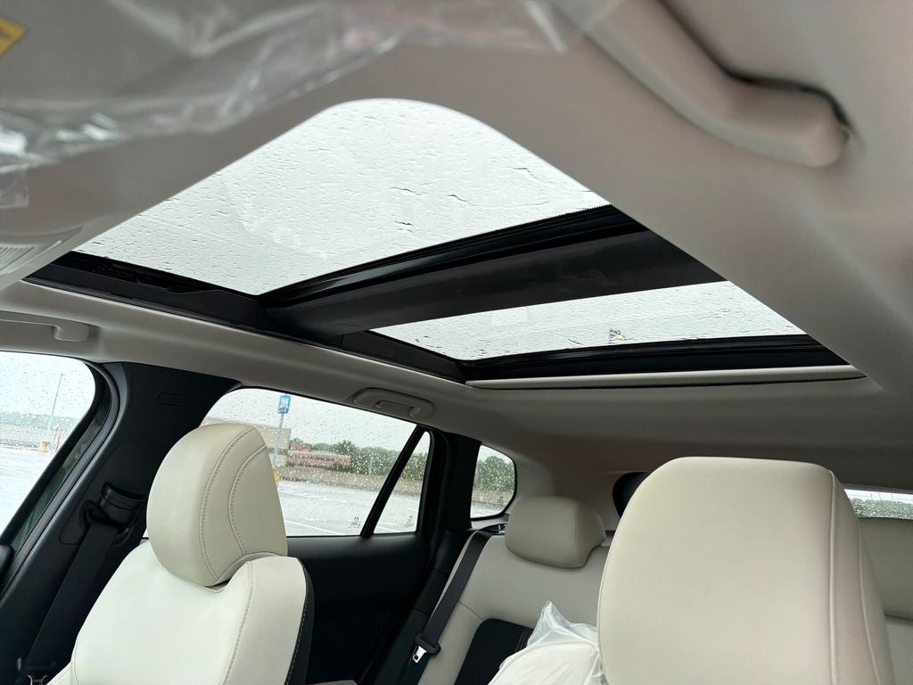 2026 Mazda Mazda CX-50 2.5 S Preferred