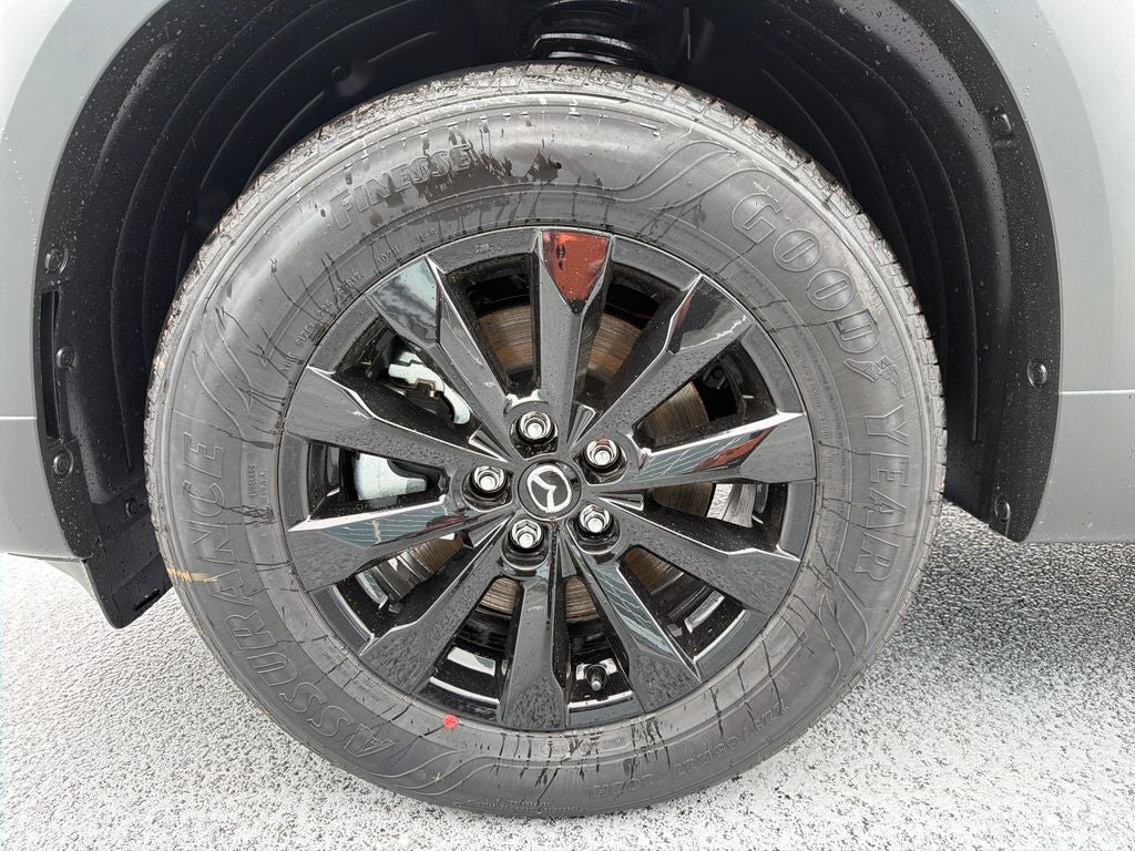 2026 Mazda Mazda CX-50 2.5 S Preferred