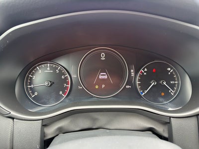 2026 Mazda Mazda CX-50 2.5 S Preferred
