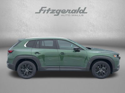 2026 Mazda Mazda CX-50 2.5 S Preferred