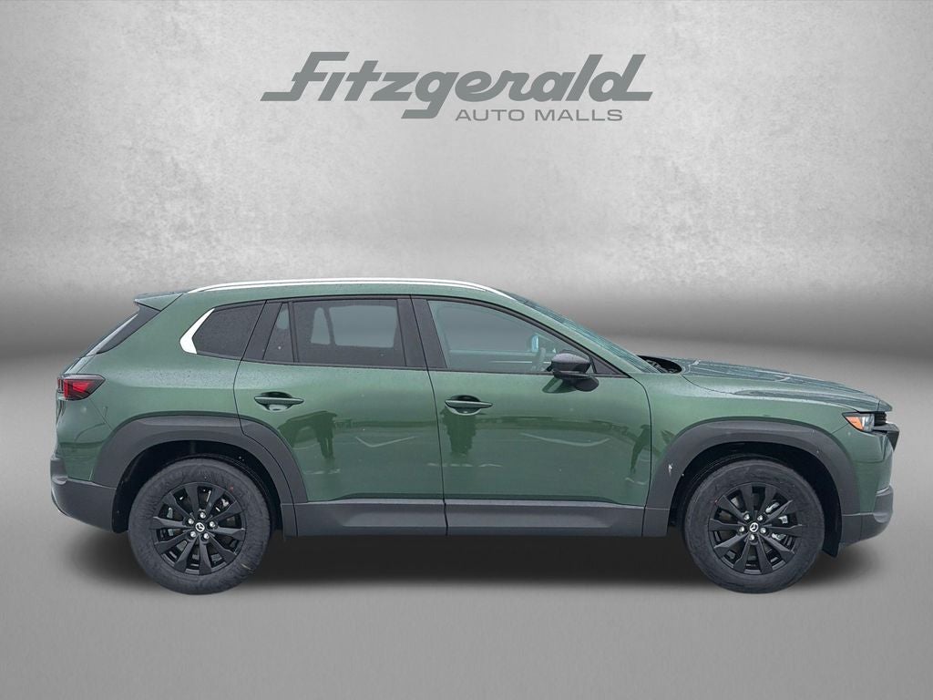2026 Mazda Mazda CX-50 2.5 S Preferred