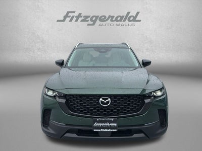 2026 Mazda Mazda CX-50 2.5 S Preferred