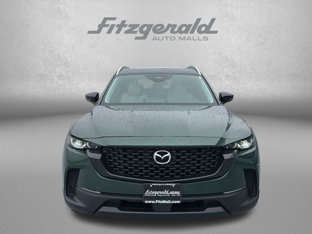 2026 Mazda Mazda CX-50 2.5 S Preferred