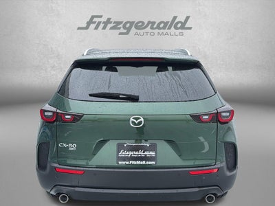 2026 Mazda Mazda CX-50 2.5 S Preferred