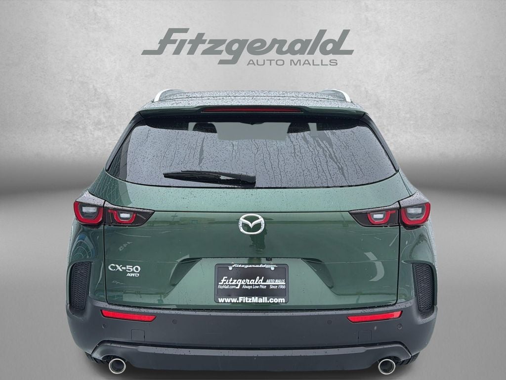 2026 Mazda Mazda CX-50 2.5 S Preferred
