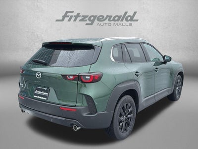 2026 Mazda Mazda CX-50 2.5 S Preferred