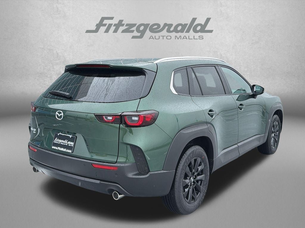 2026 Mazda Mazda CX-50 2.5 S Preferred