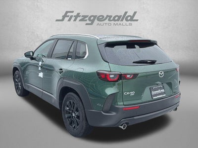 2026 Mazda Mazda CX-50 2.5 S Preferred