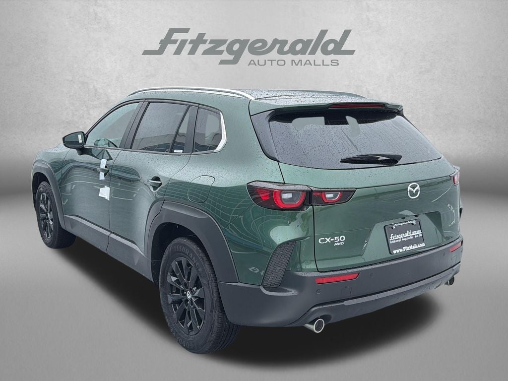 2026 Mazda Mazda CX-50 2.5 S Preferred