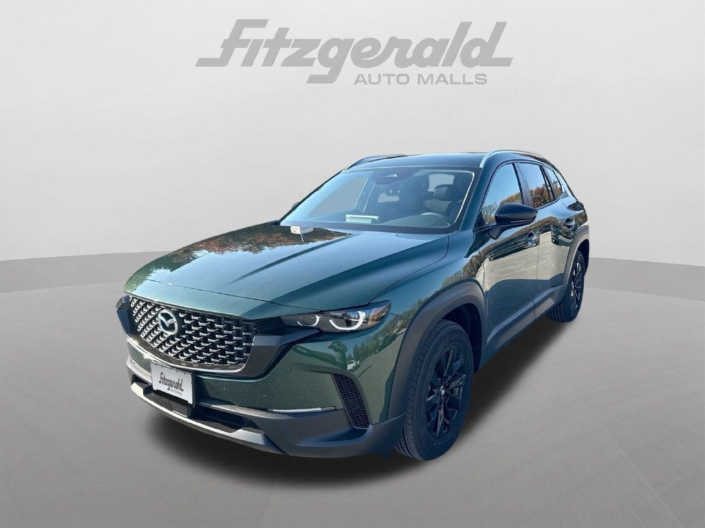 2026 Mazda Mazda CX-50 2.5 S Preferred