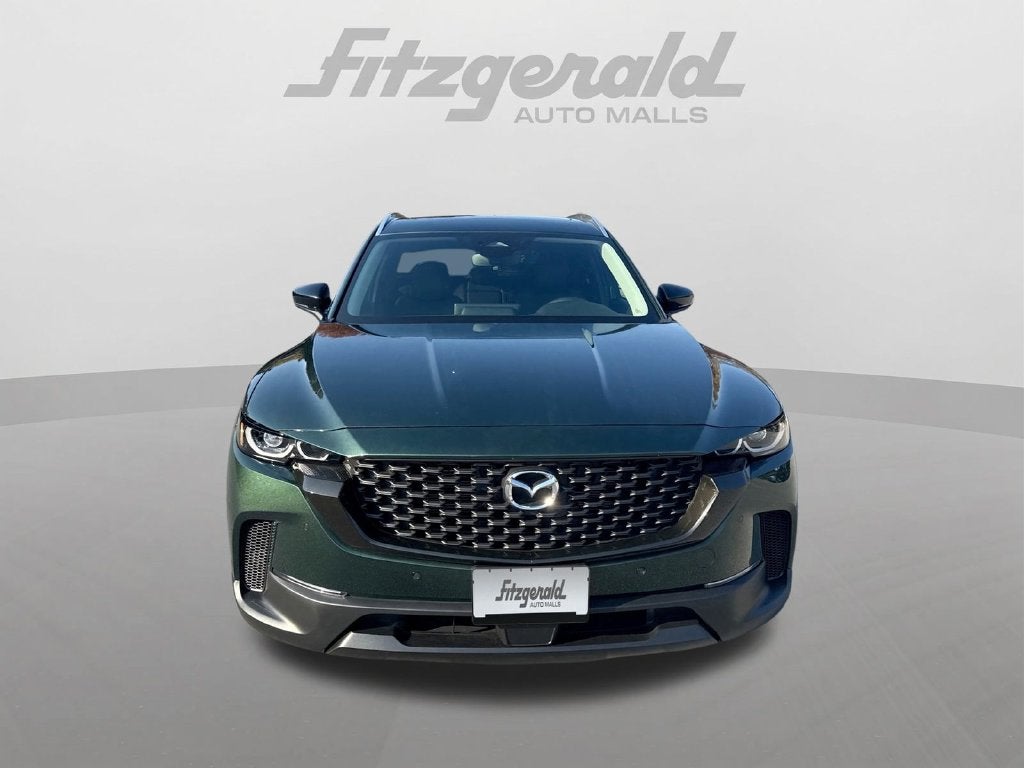 2026 Mazda Mazda CX-50 2.5 S Preferred