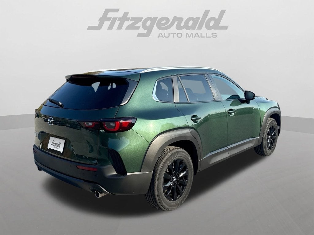 2026 Mazda Mazda CX-50 2.5 S Preferred