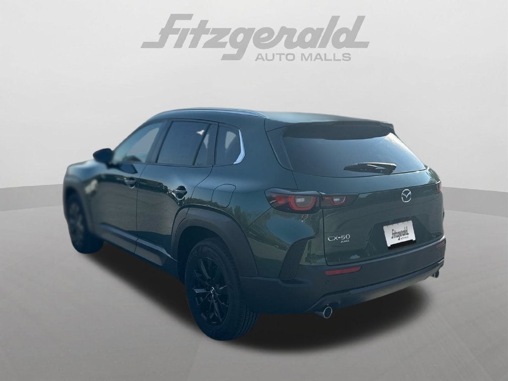 2026 Mazda Mazda CX-50 2.5 S Preferred