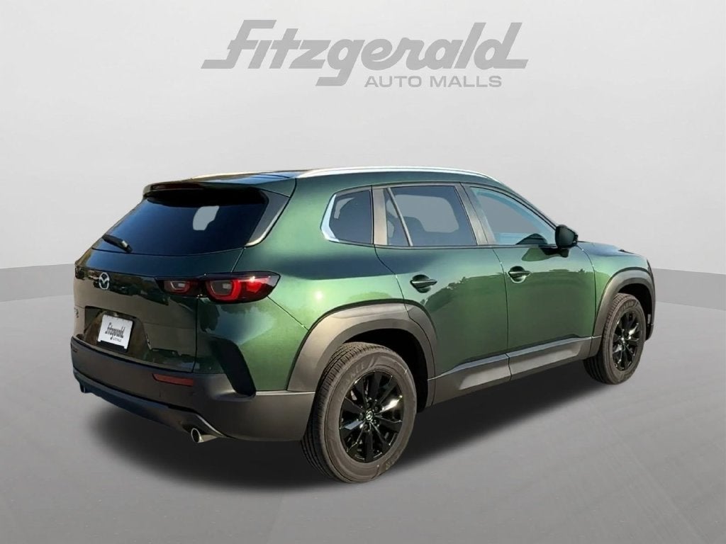2026 Mazda Mazda CX-50 2.5 S Preferred