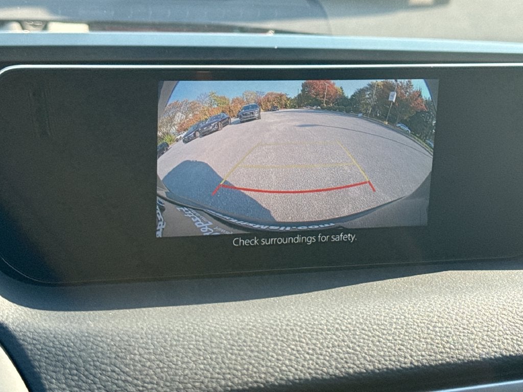 2026 Mazda Mazda CX-50 2.5 S Preferred