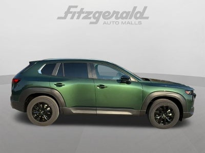 2026 Mazda Mazda CX-50 2.5 S Preferred