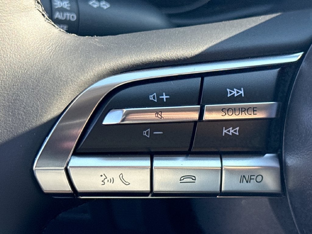 2026 Mazda Mazda CX-50 2.5 S Preferred