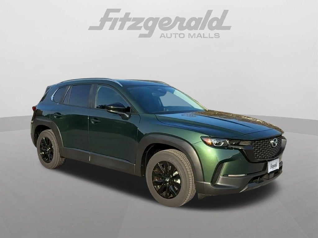 2026 Mazda Mazda CX-50 2.5 S Preferred