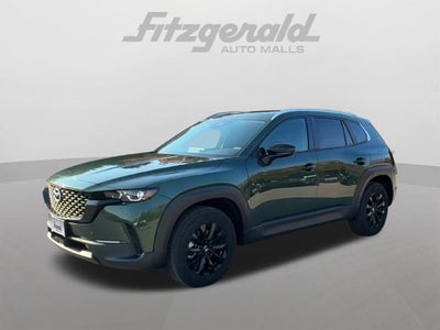 2026 Mazda Mazda CX-50 2.5 S Preferred