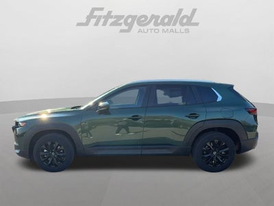 2026 Mazda Mazda CX-50 2.5 S Preferred
