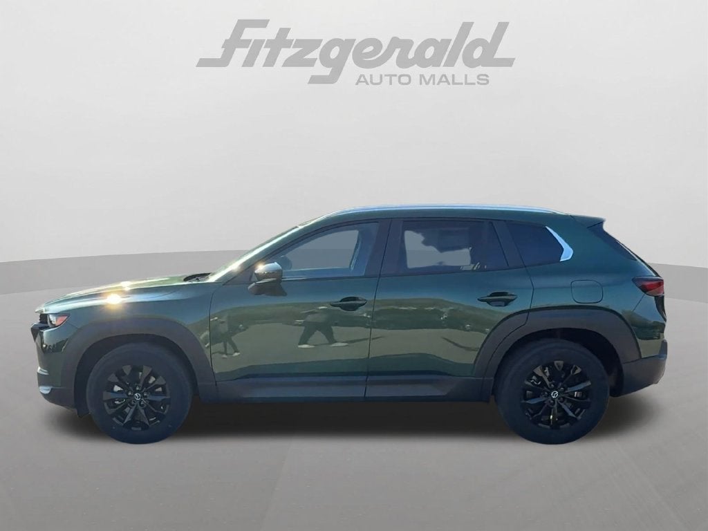 2026 Mazda Mazda CX-50 2.5 S Preferred