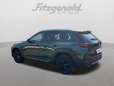 2026 Mazda Mazda CX-50 2.5 S Preferred