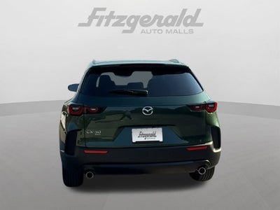 2026 Mazda Mazda CX-50 2.5 S Preferred