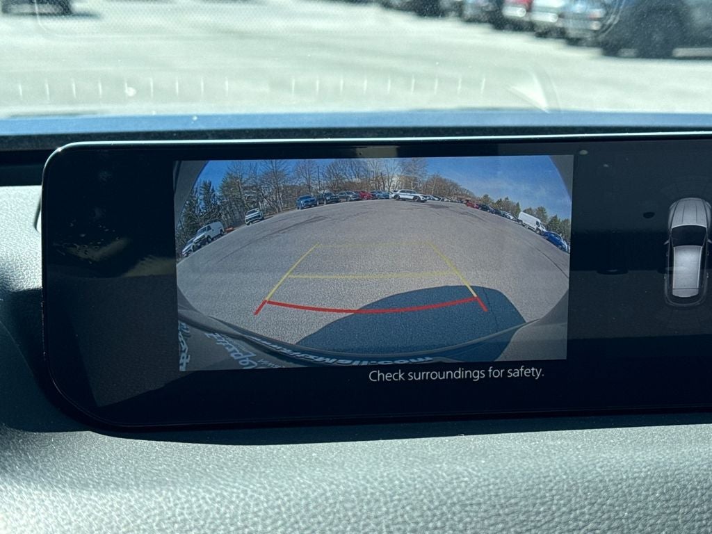 2026 Mazda Mazda CX-50 2.5 S Preferred AWD