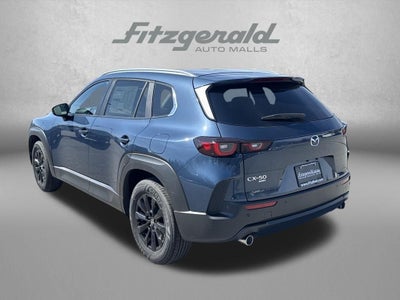 2026 Mazda Mazda CX-50 2.5 S Preferred AWD