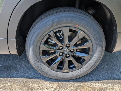 2026 Mazda Mazda CX-50 2.5 S Preferred AWD