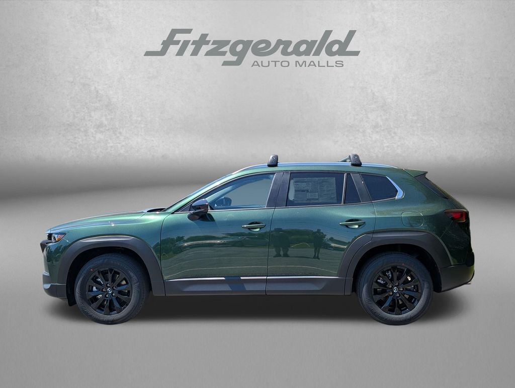 2026 Mazda Mazda CX-50 2.5 S Preferred AWD