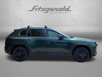 2026 Mazda Mazda CX-50 2.5 S Preferred AWD