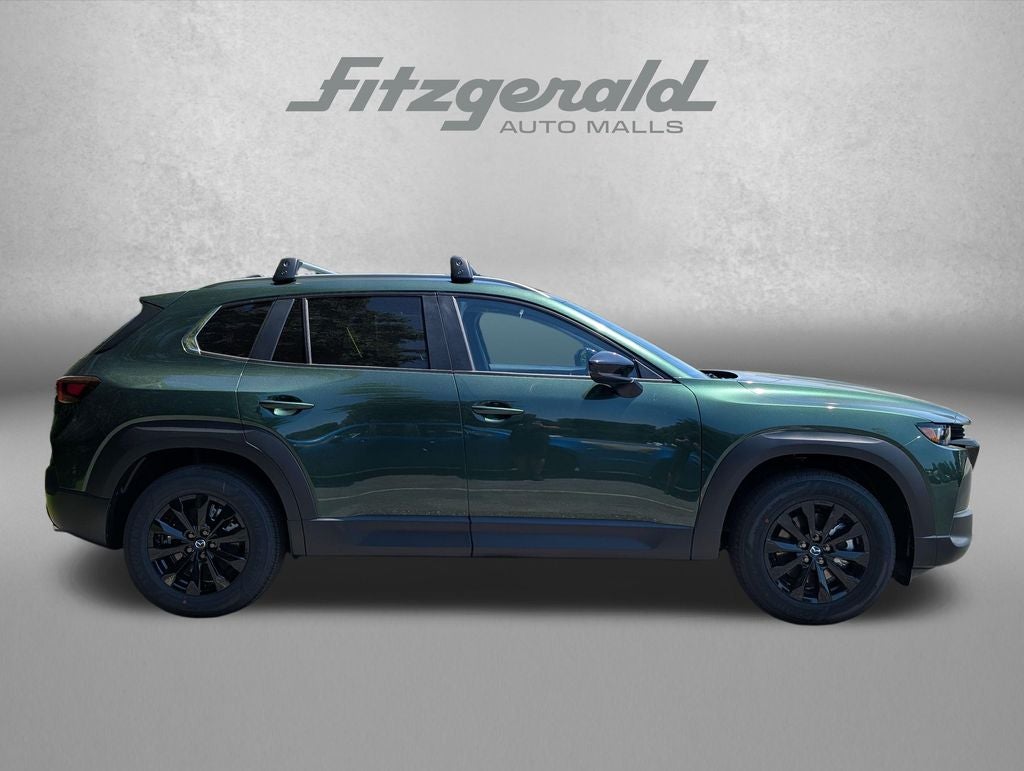 2026 Mazda Mazda CX-50 2.5 S Preferred AWD