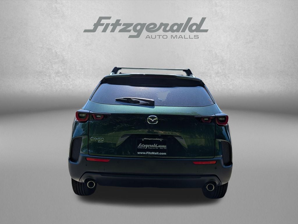 2026 Mazda Mazda CX-50 2.5 S Preferred AWD