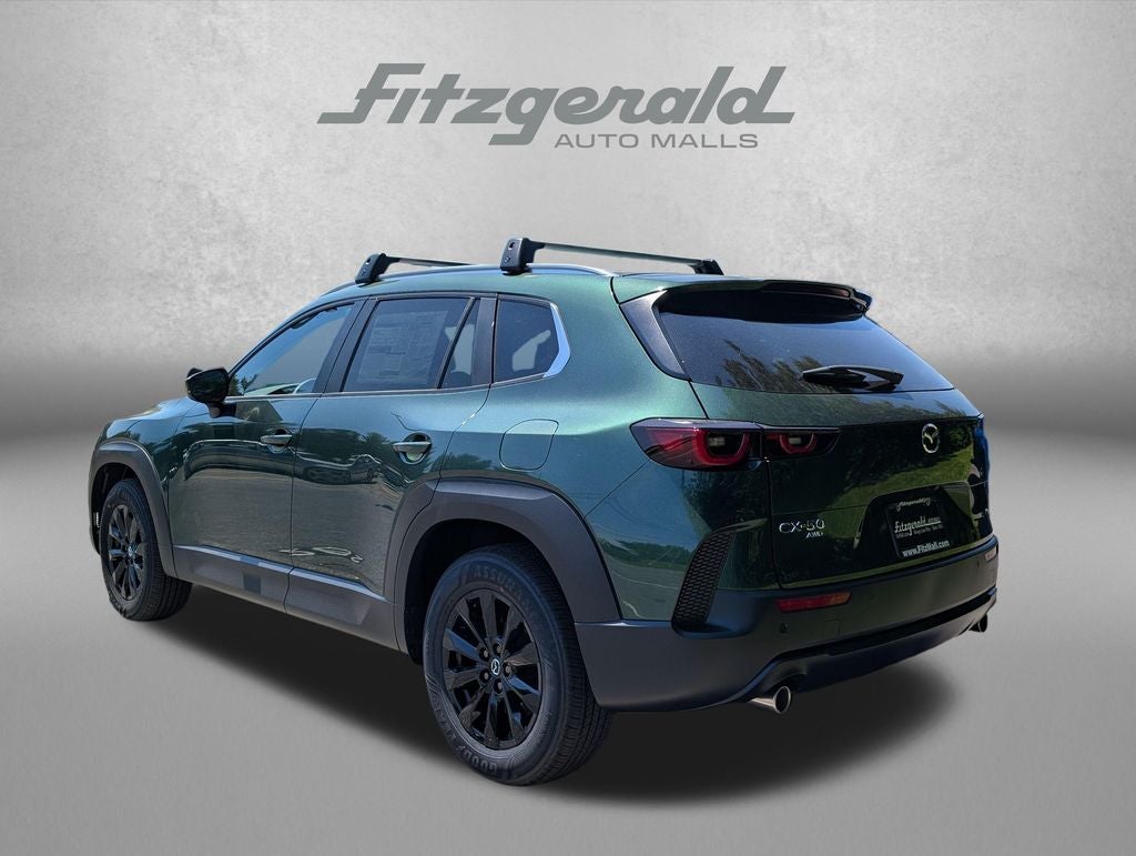 2026 Mazda Mazda CX-50 2.5 S Preferred AWD