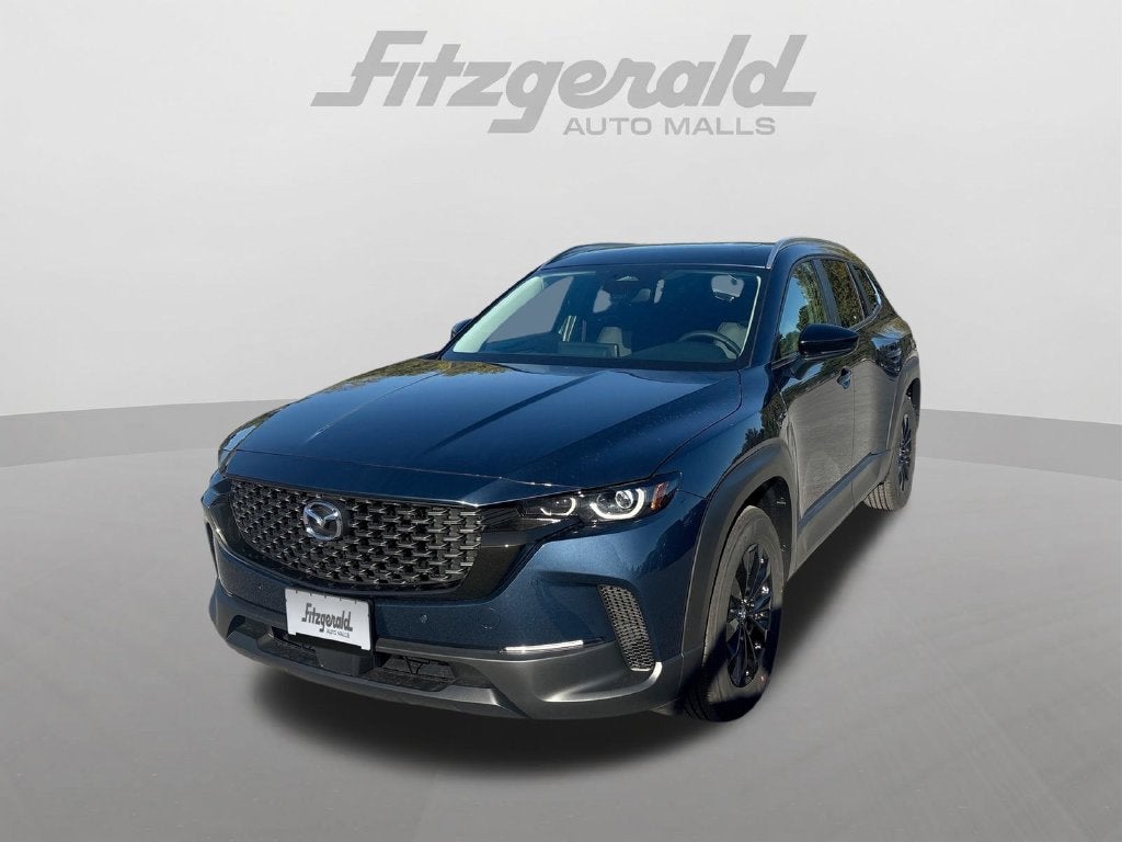 2026 Mazda Mazda CX-50 2.5 S Preferred