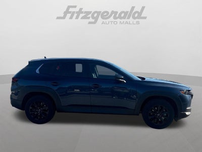 2026 Mazda Mazda CX-50 2.5 S Preferred