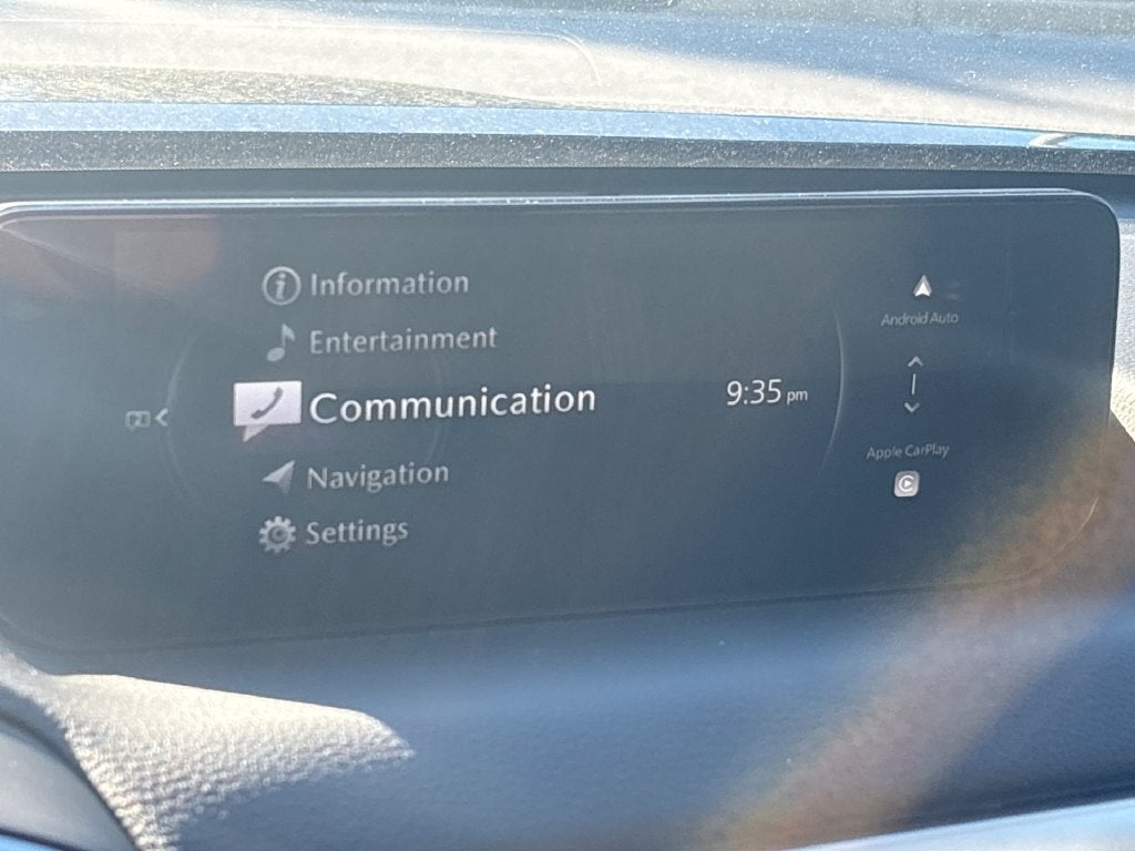 2026 Mazda Mazda CX-50 2.5 S Preferred