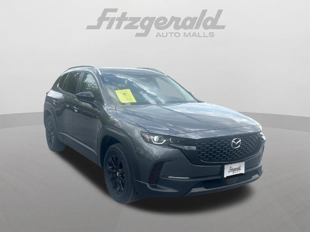 2026 Mazda Mazda CX-50 2.5 S Preferred