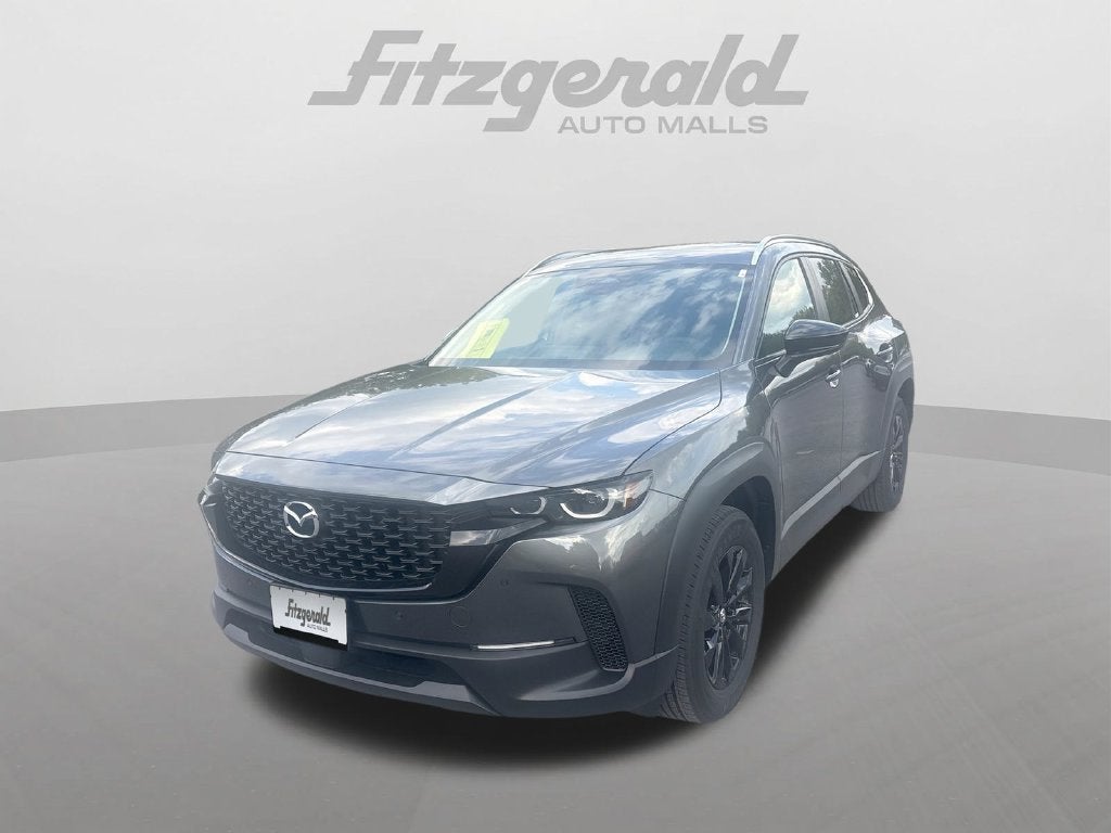 2026 Mazda Mazda CX-50 2.5 S Preferred