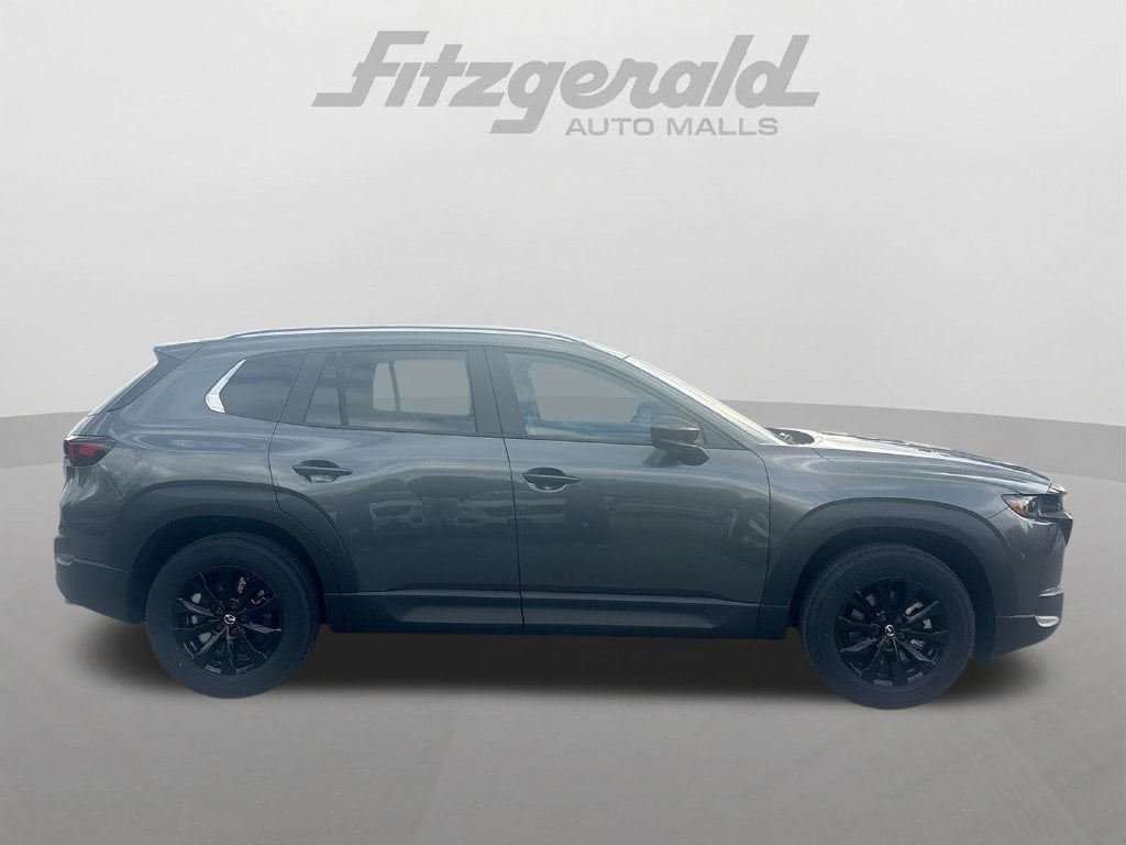 2026 Mazda Mazda CX-50 2.5 S Preferred