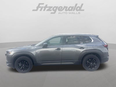 2026 Mazda Mazda CX-50 2.5 S Preferred