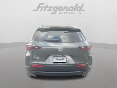 2026 Mazda Mazda CX-50 2.5 S Preferred