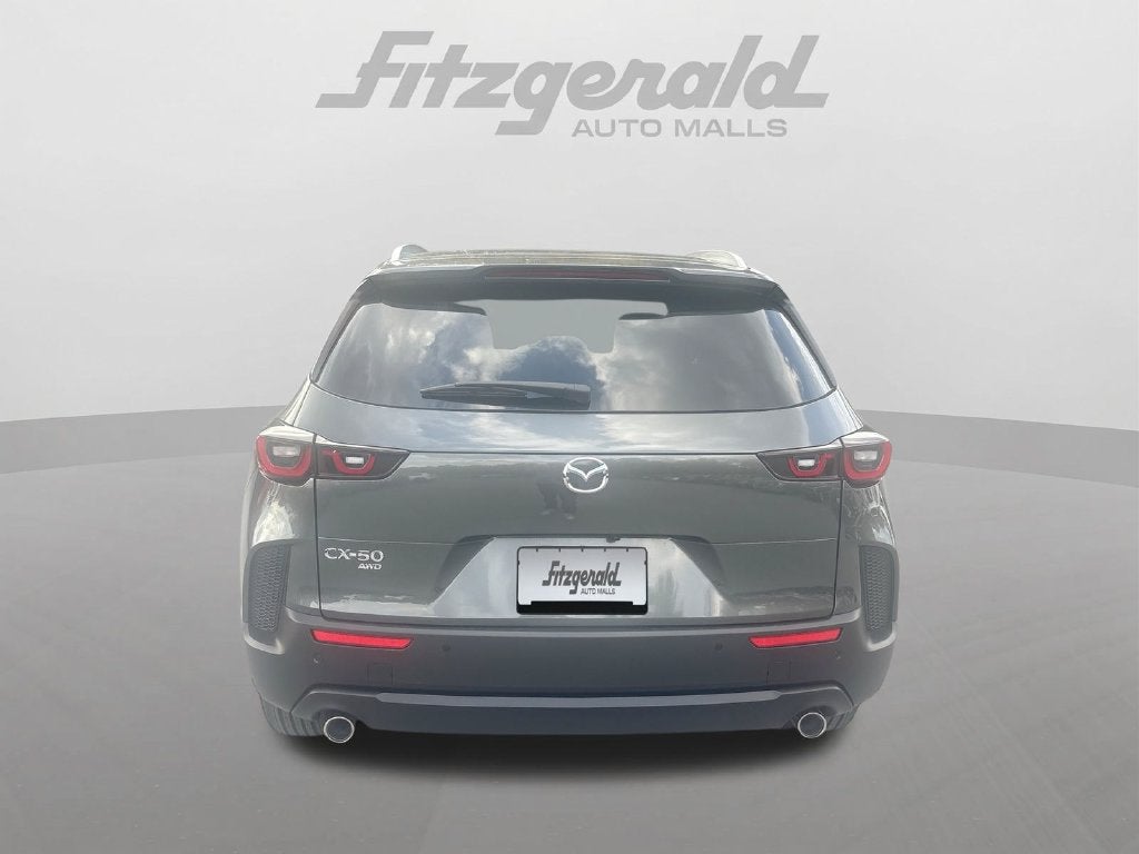 2026 Mazda Mazda CX-50 2.5 S Preferred